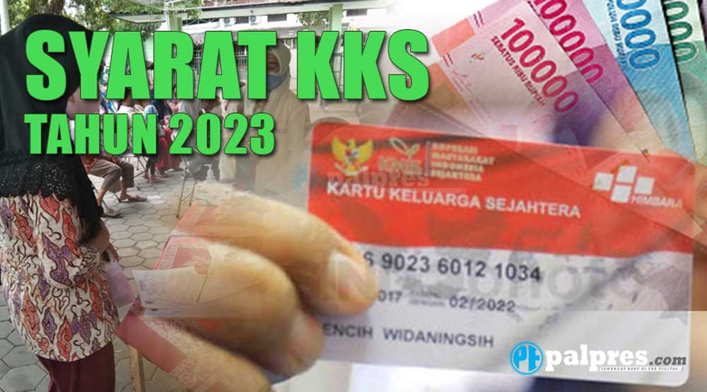 Mau Dapat Bansos PKH dan BPNT 2023, Segera Daftar Kartu Keluarga Sejahtera, Begini Caranya