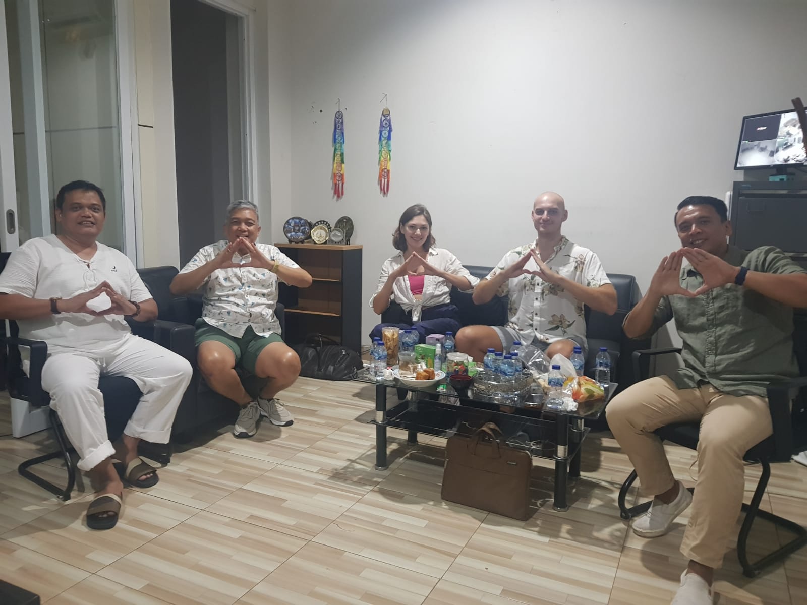 KOPITU Tingkatkan Penetrasi Pasar UKM Bali di Rusia