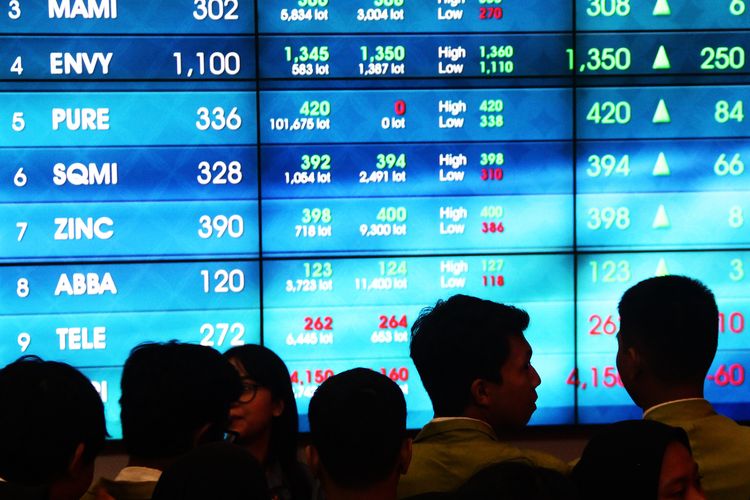 Minat UMKM Himpun Dana lewat Pasar Modal Kian Meningkat, Ini Buktinya