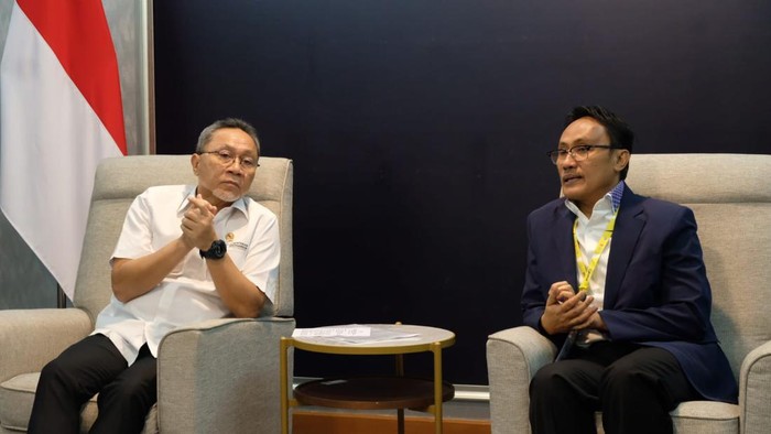 Zulhas Akan Bantu BPJPH Kerja Sama Sertifikasi Halal dengan Arab Saudi