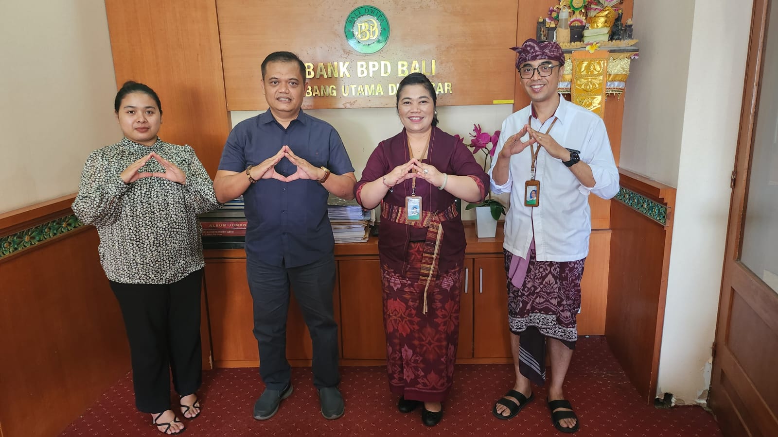 Entaskan Kemiskinan di Denpasar, KOPITU Sinergikan Program KOPITUPRENEUR dan Bisnis Inkubator