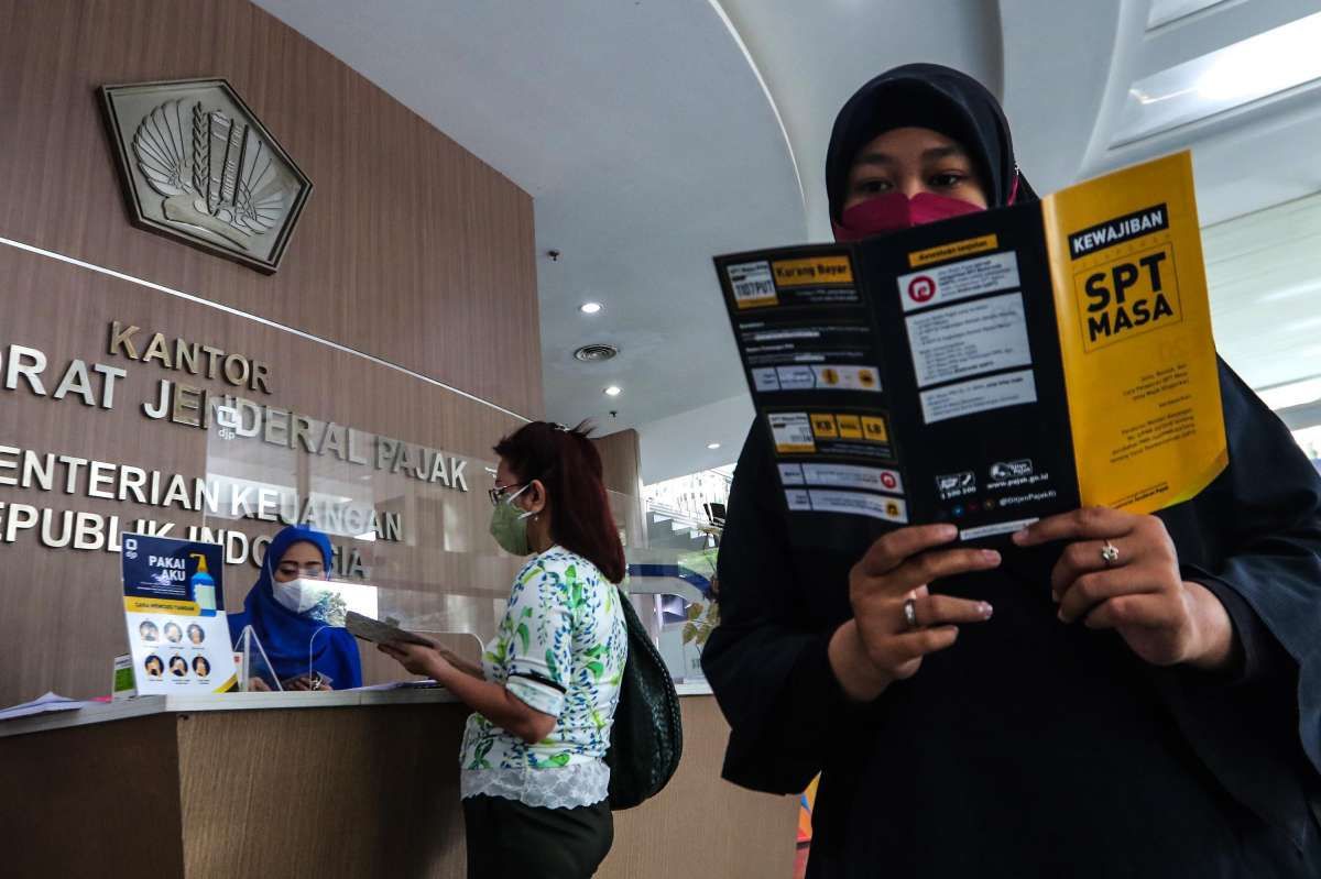 Wajib Pajak Wajib Bersiap Hadapi Sistem Pajak Baru