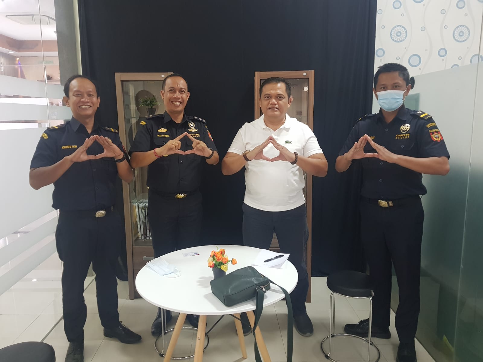 KOPITU Kolaborasi Dengan Bea Cukai Denpasar, Tingkatkan Ekspor UKM Denpasar ke Darwin
