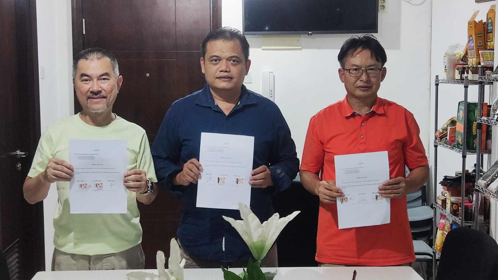 KOPITU Tingkatkan Penetrasi Produk UKM Indonesia di Korea Selatan