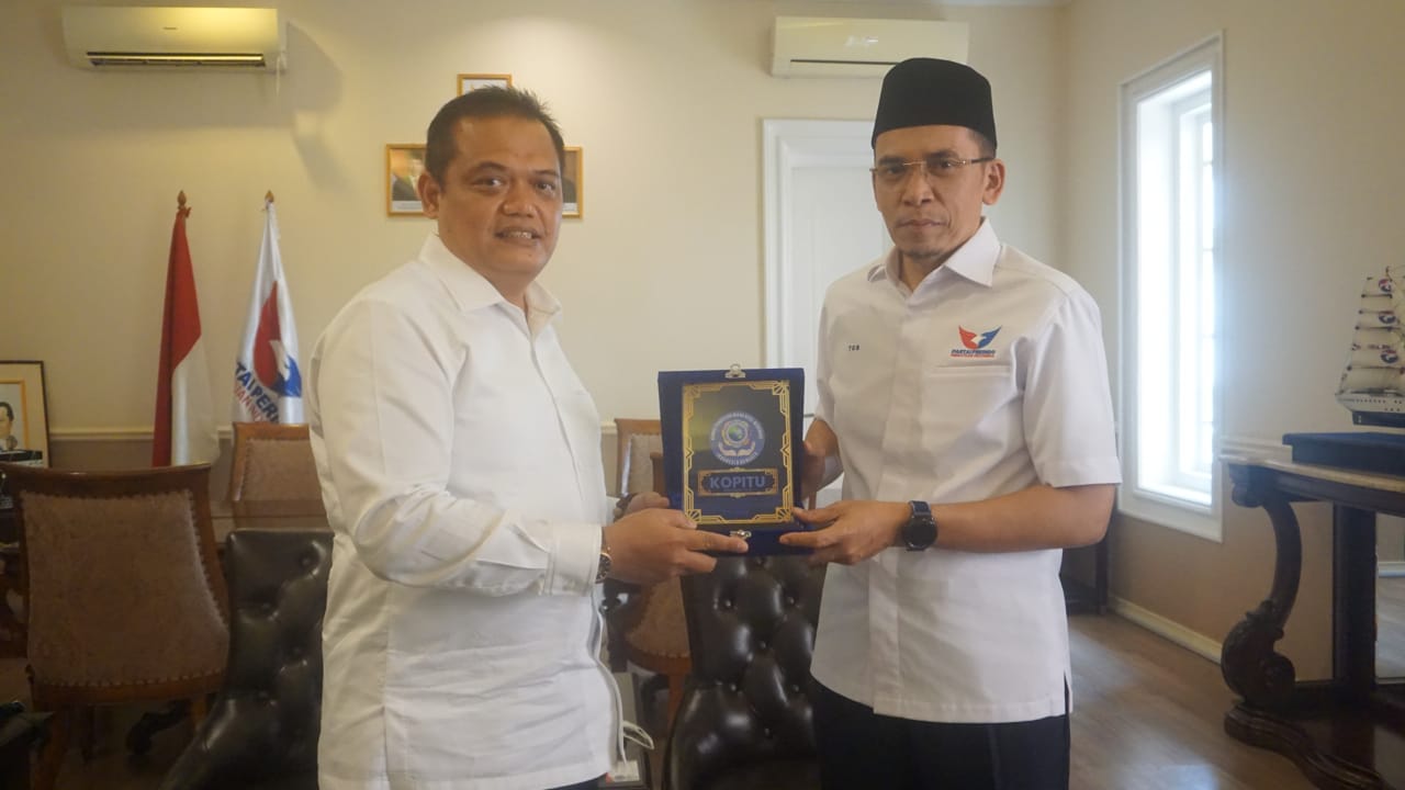 Sinergi KOPITU Dengan MNC Group, Bahas Kerjasama Peningkatan UMKM