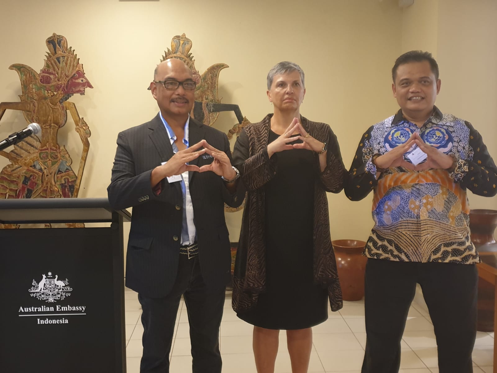 KOPITU diskusikan Implementasi IA-CEPA Dengan Duta Besar Australia