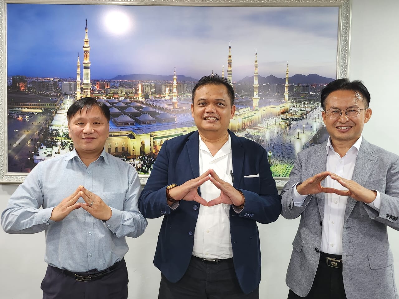 KOPITU Persiapkan Eksekusi Captive Market, Halal Tourism & Food, dan Diasporapreneur bersama BNI di Korea Selatan