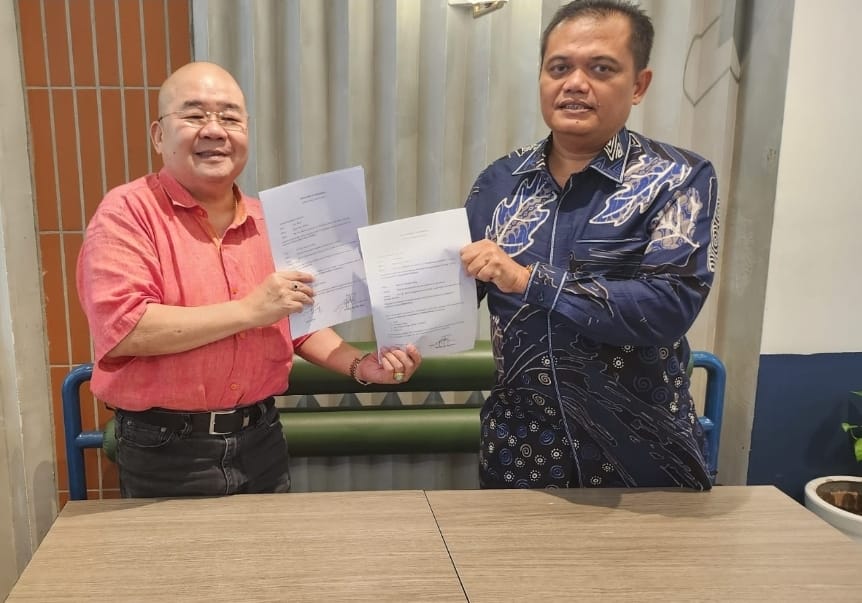 Kerjasama Bidang Investasi, KOPITU Tandatangani MoU dengan Malaysia Anxi Chember of Commerce & Industry