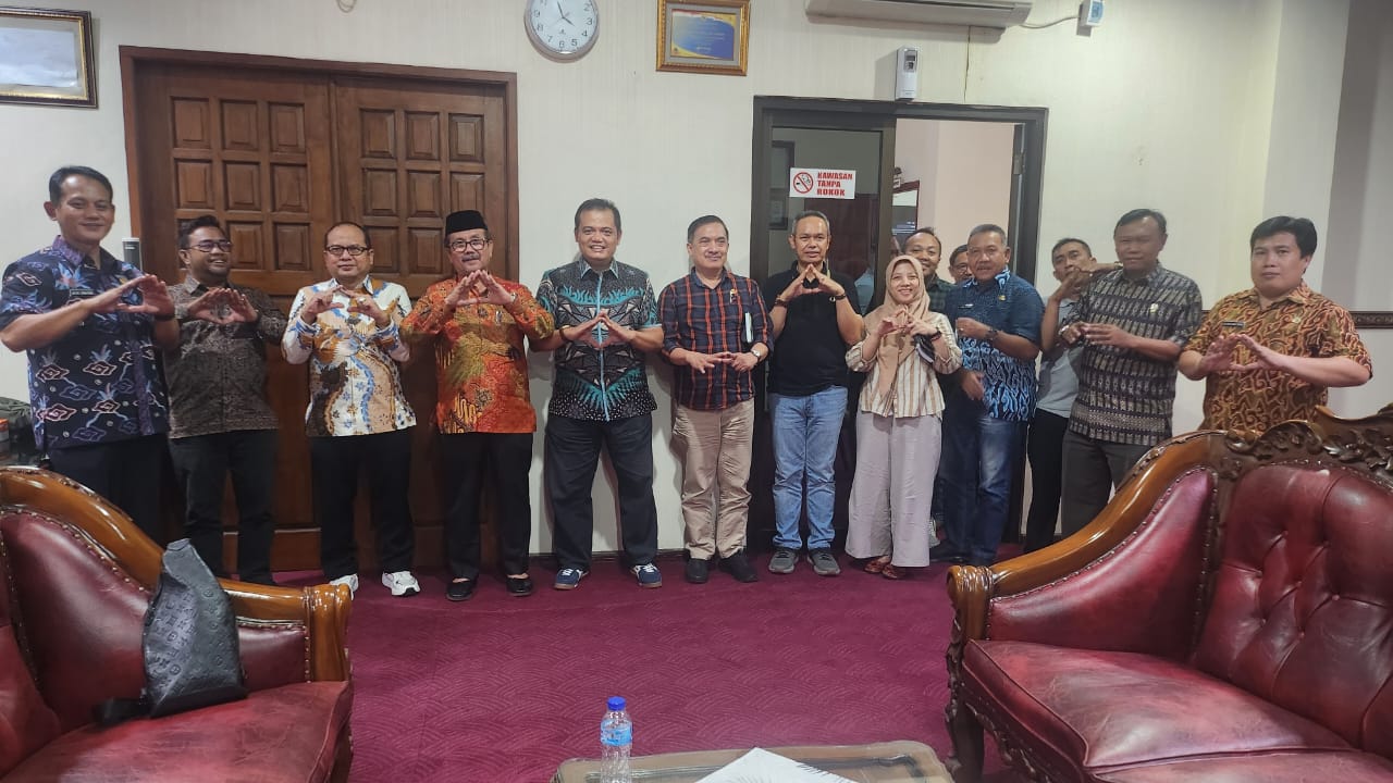Tanda Tangani MoU Dengan Pemkab Cirebon, KOPITU Siap Genjot Perekonomian Cirebon