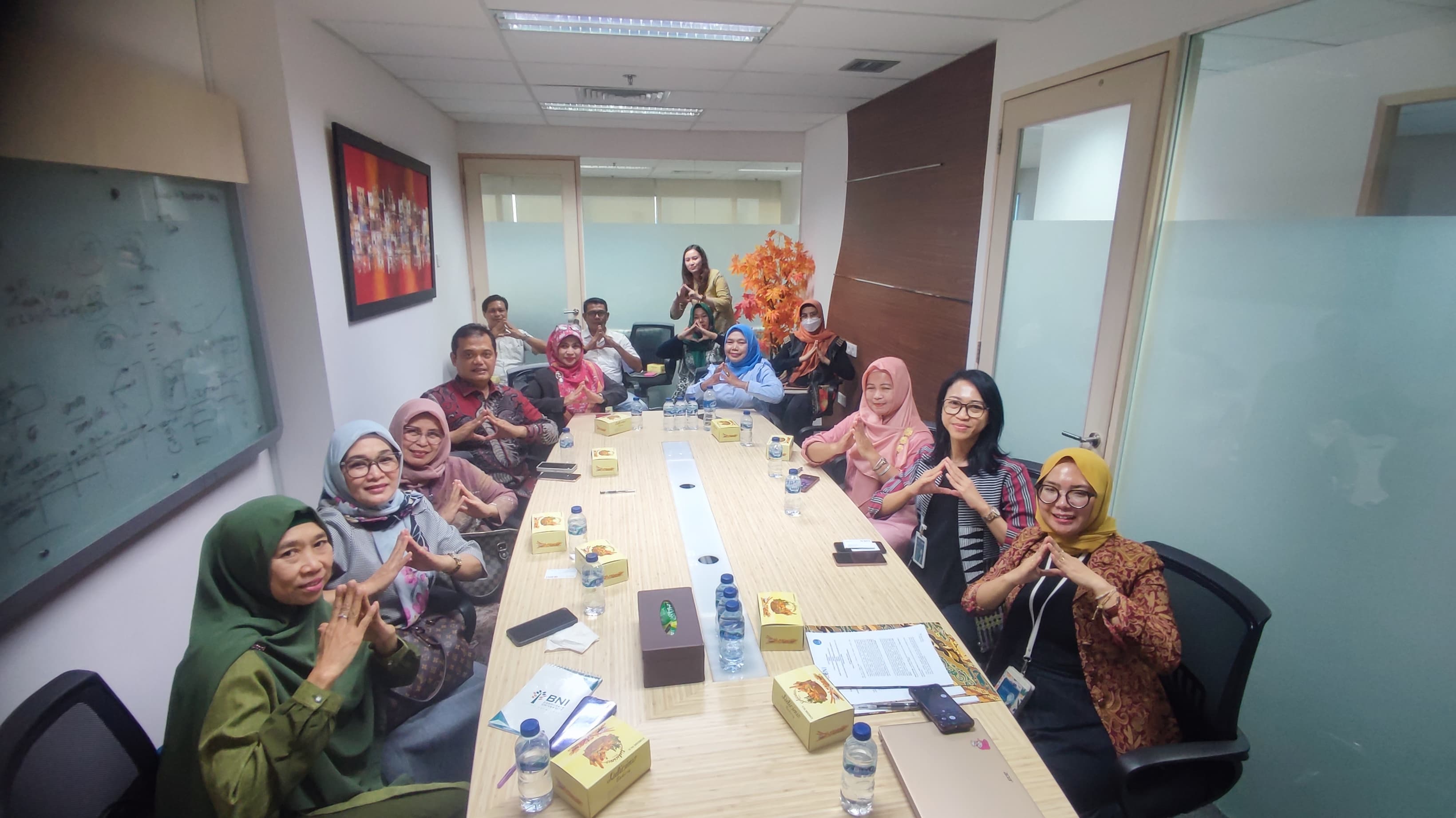 Tingkatkan Pembiayaan Produktifitas Ekspor UKM Indonesia, KOPITU Tanda Tangani MoU dengan BNI XPora