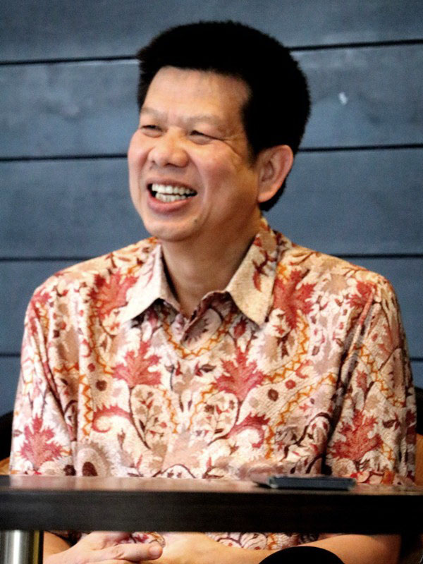 Sudah Tahu Siapa yang Punya Solaria? Ini Orangnya