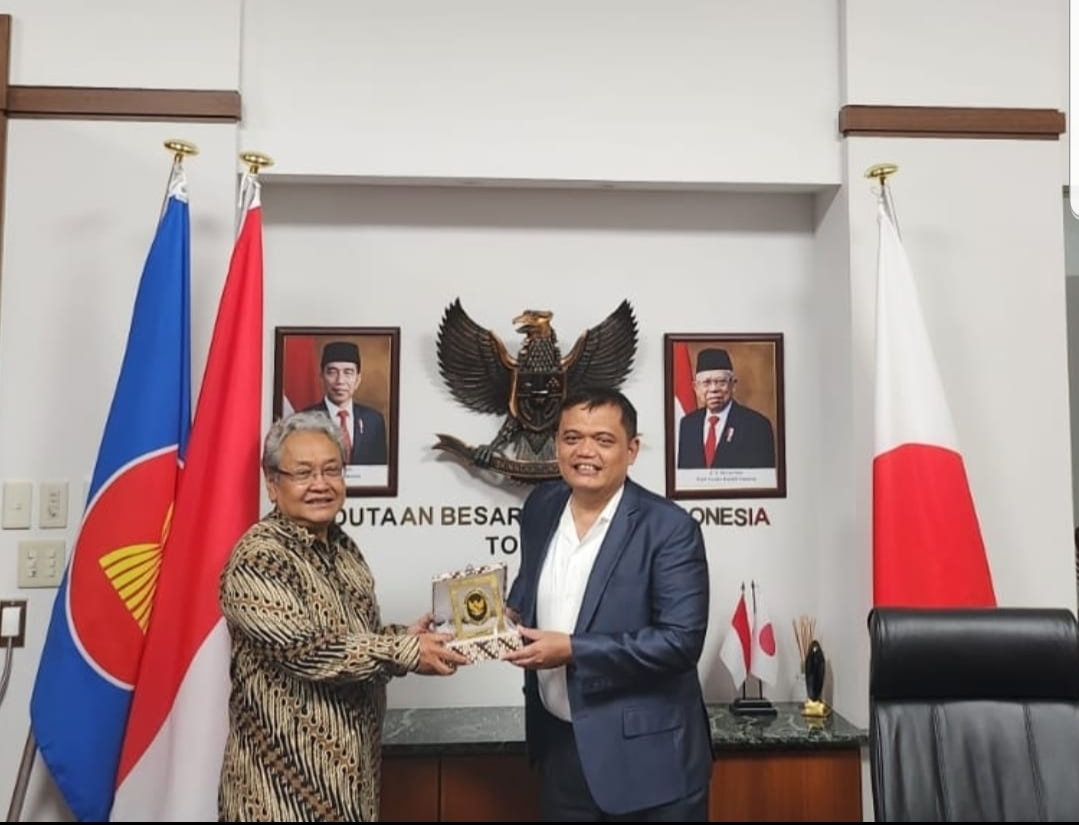 KOPITU Siapkan Eksekusi Trading House produk UKM Indonesia di Jepang Dengan Dukungan KBRI Tokyo & BNI Tokyo