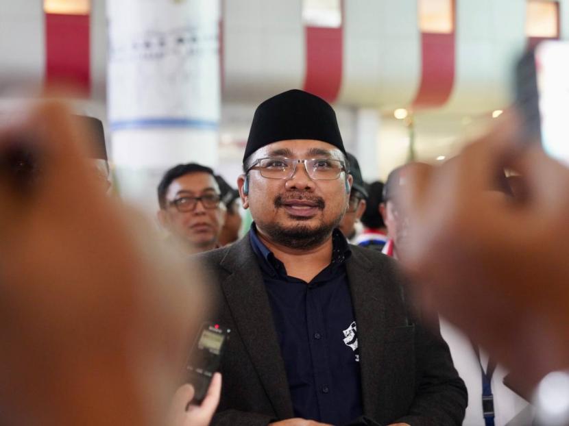 Menag Minta BPJPH Percepat Transformasi Digital Pelayanan