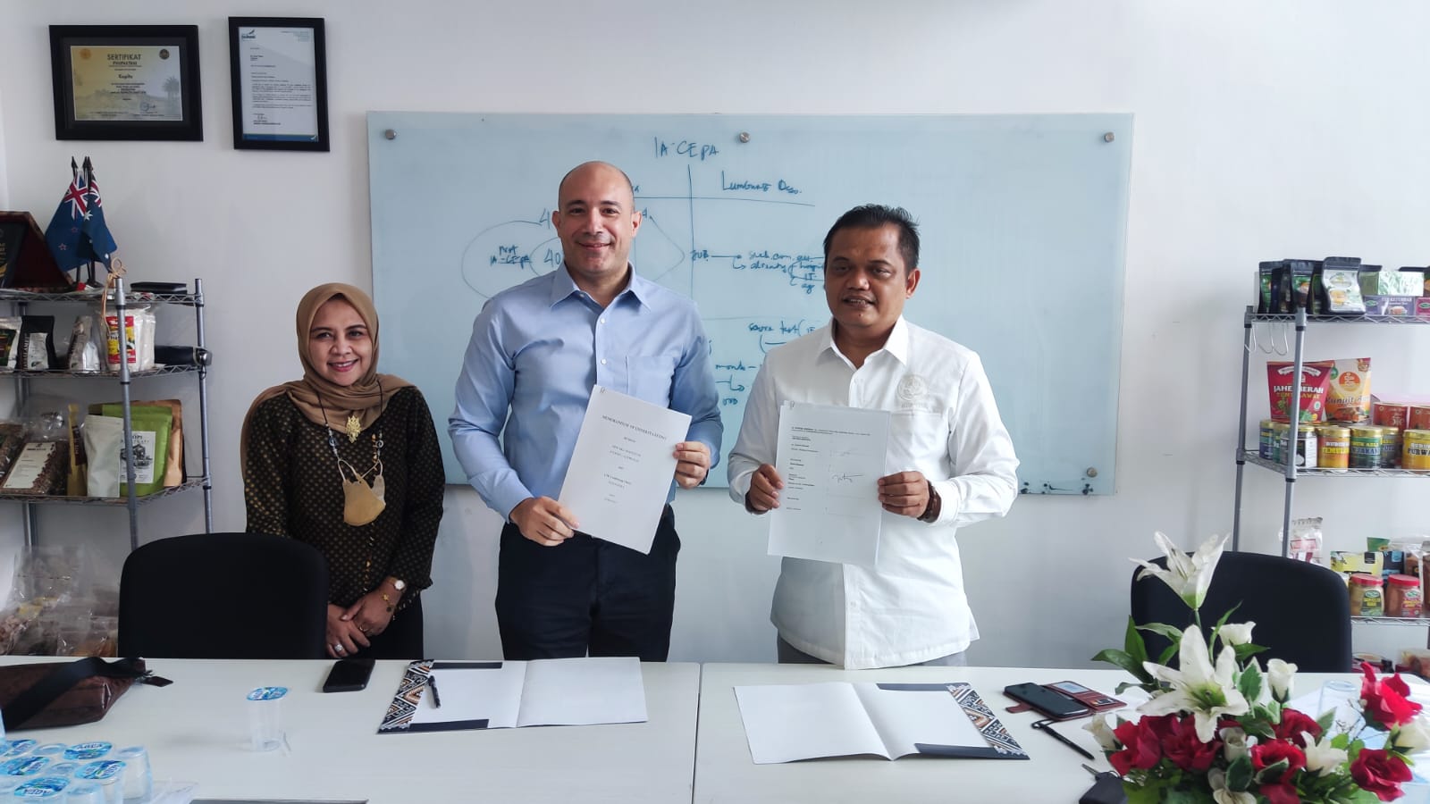 KOPITU Implementasikan IA CEPA Bidang Ketenagakerjaan, Tanda Tangani MoU Dengan New Era Institute Australia