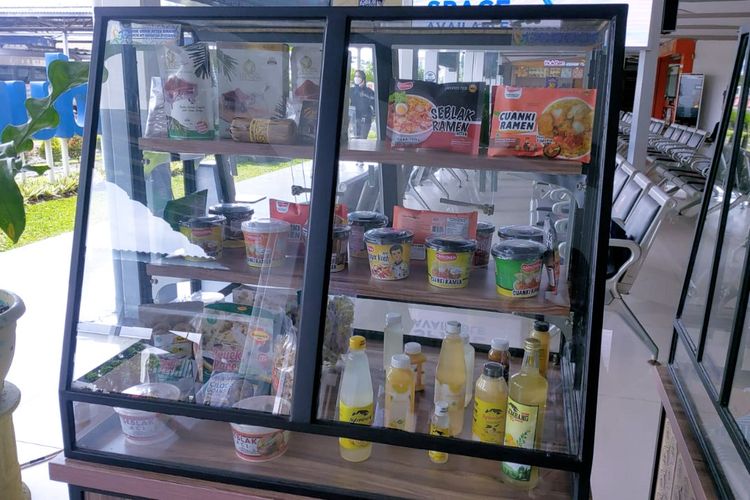 PT KAI Sediakan Etalase dan E-Katalog untuk Bantu Pasarkan UMKM Binaan