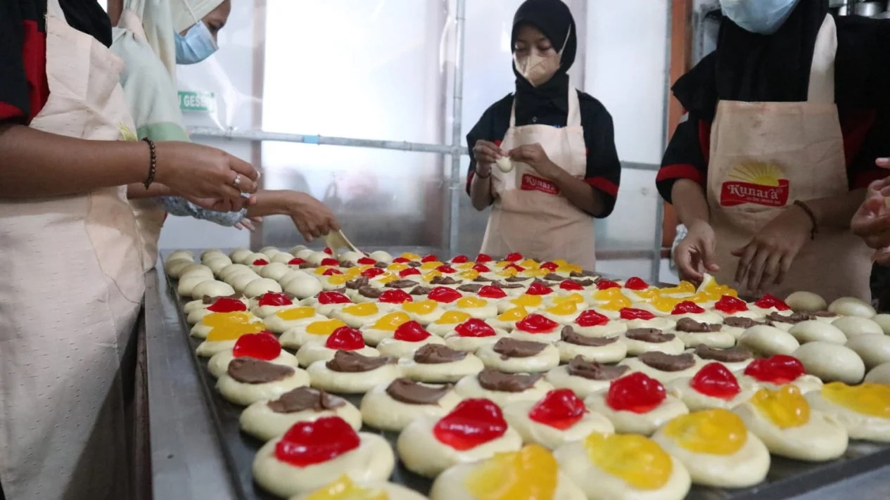 Berkat Olahan Buah Salak, Pria di Jombang Sukses Raup Miliaran Rupiah Pertahun