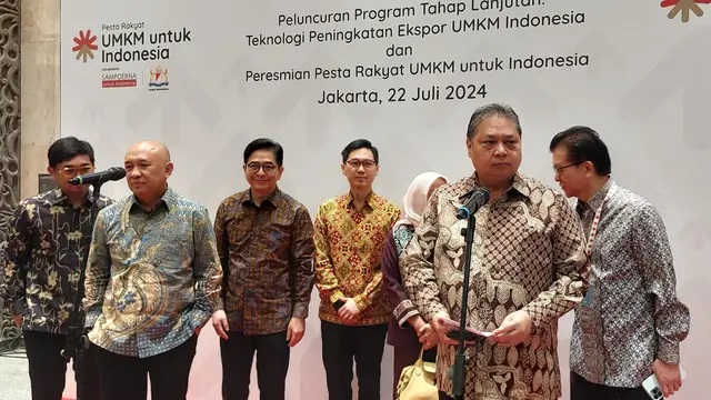 Berbahan Baku Minyak Jelantah, Menko Airlangga Hartarto Ingin Bioavtur ‘Dikembangkan’ Oleh UMKM