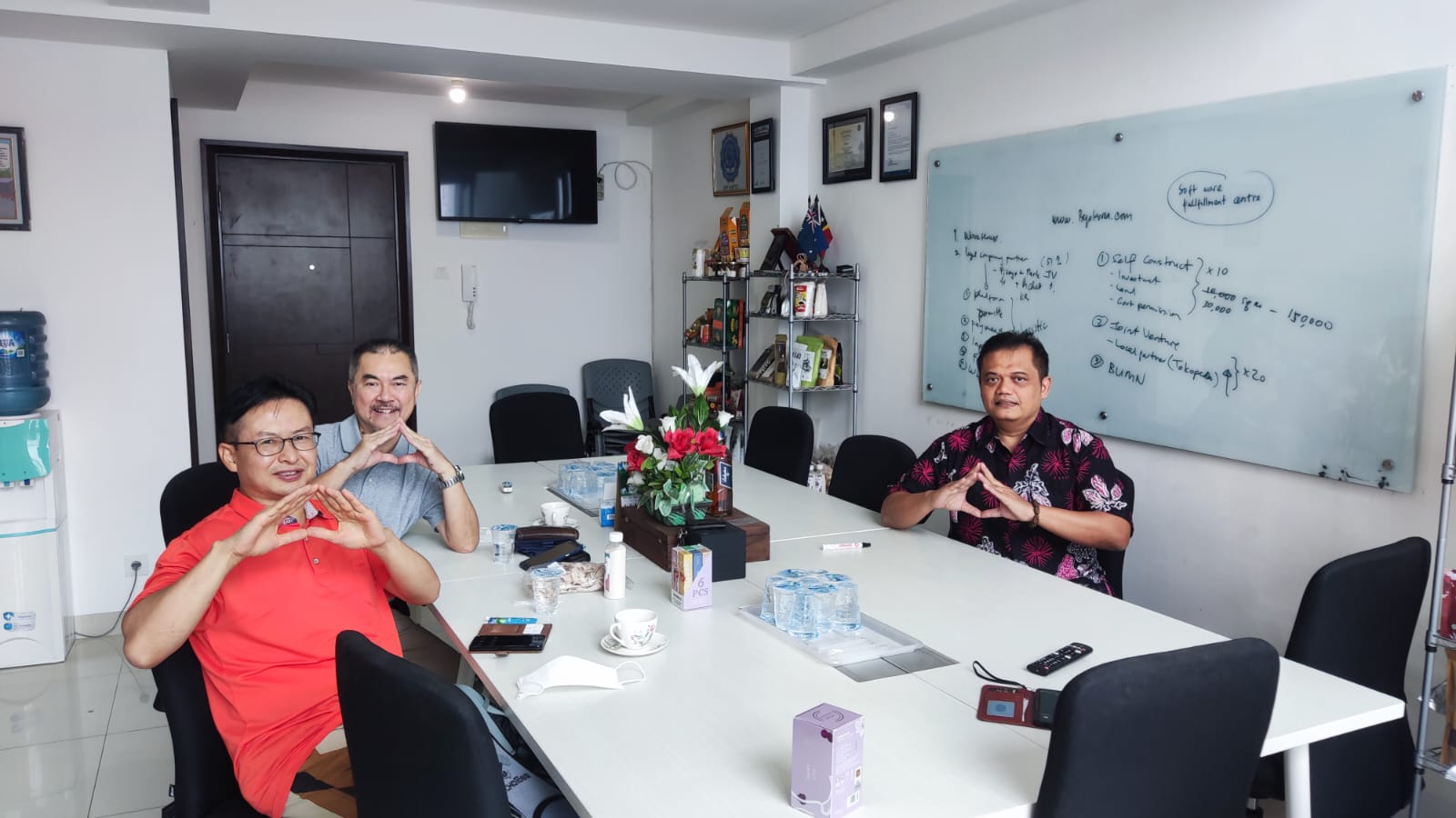 KOPITU Siapkan Perusahaan di Korea Selatan, Seriuskan Penetrasi Produk UKM Indonesia