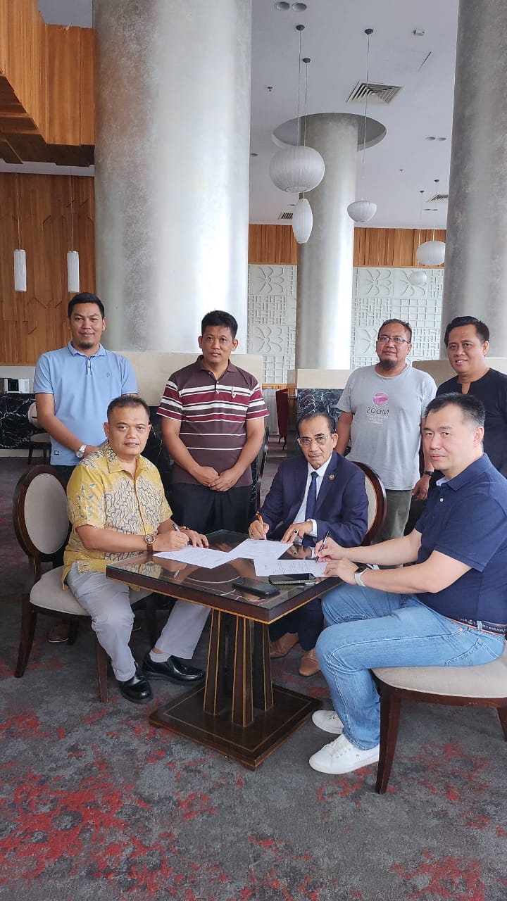 Tanda Tangani MoU Bidang Industri Perikanan di Malaysia, KOPITU siapkan fasilitas pendukung Industri Perikanan