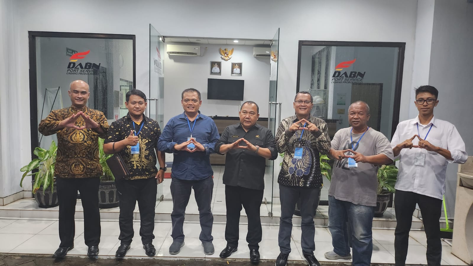 Bertemu Walikota Probolinggo, KOPITU Siap Sukseskan Sister City Dengan Kota di Korea dan Jepang