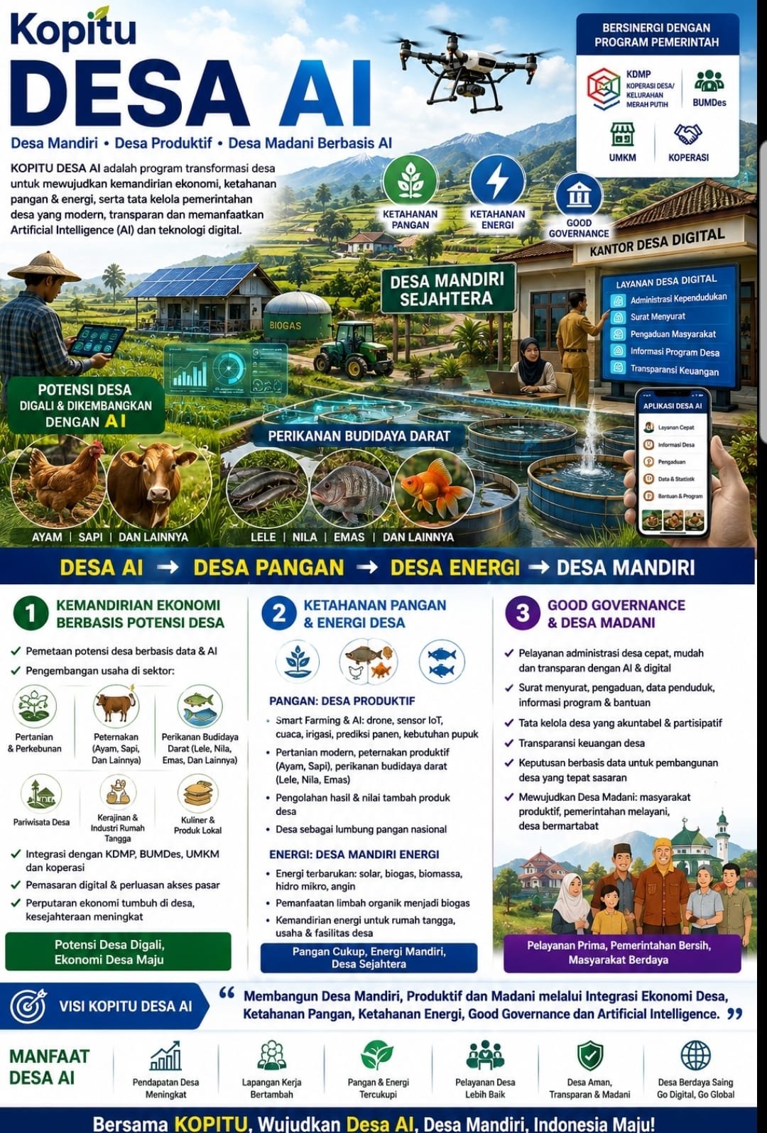 KOPITU Desa AI