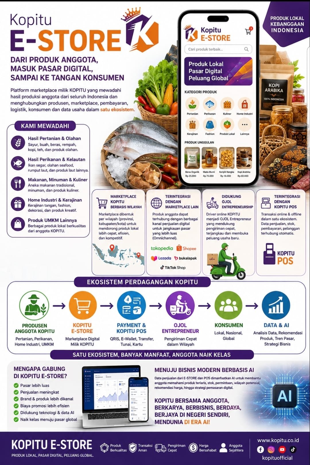 KOPITU E-STORE