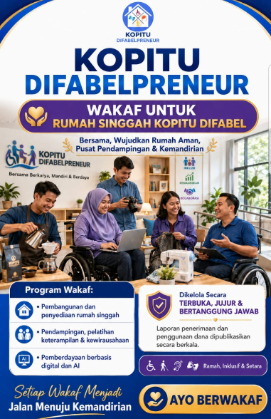 KOPITU Difabelpreneur