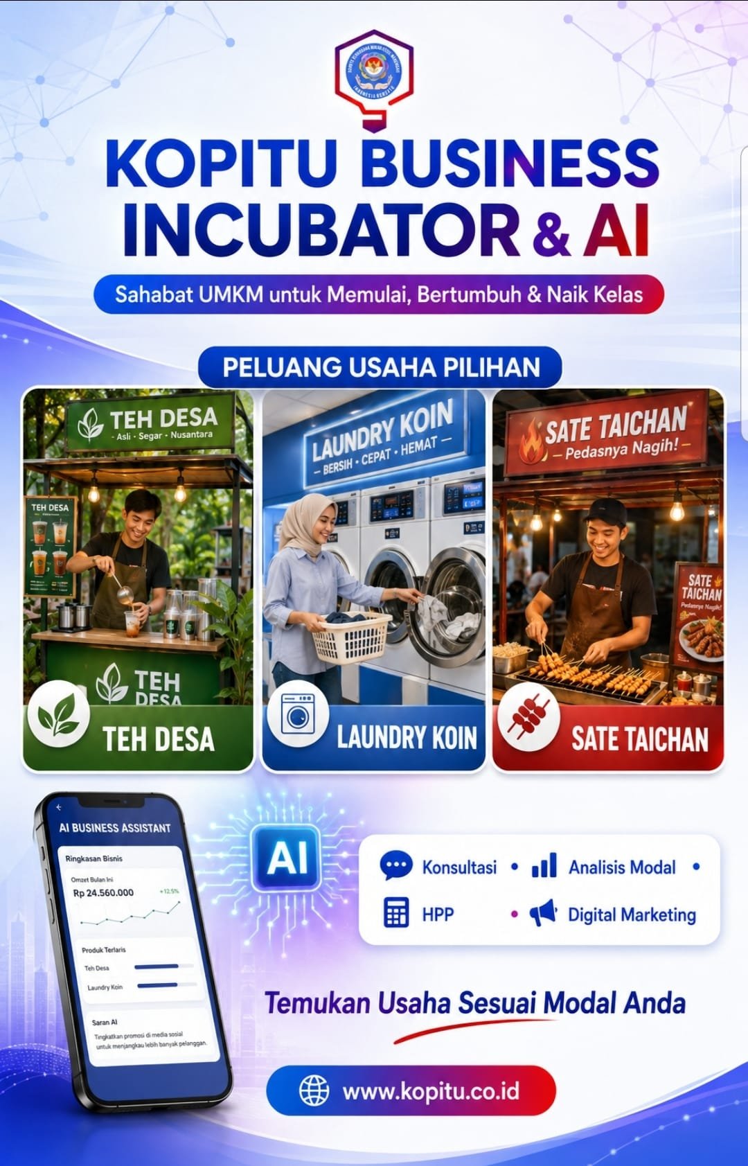 KOPITU Business Incubator