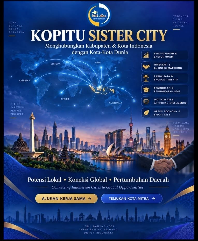 KOPITU Sister City